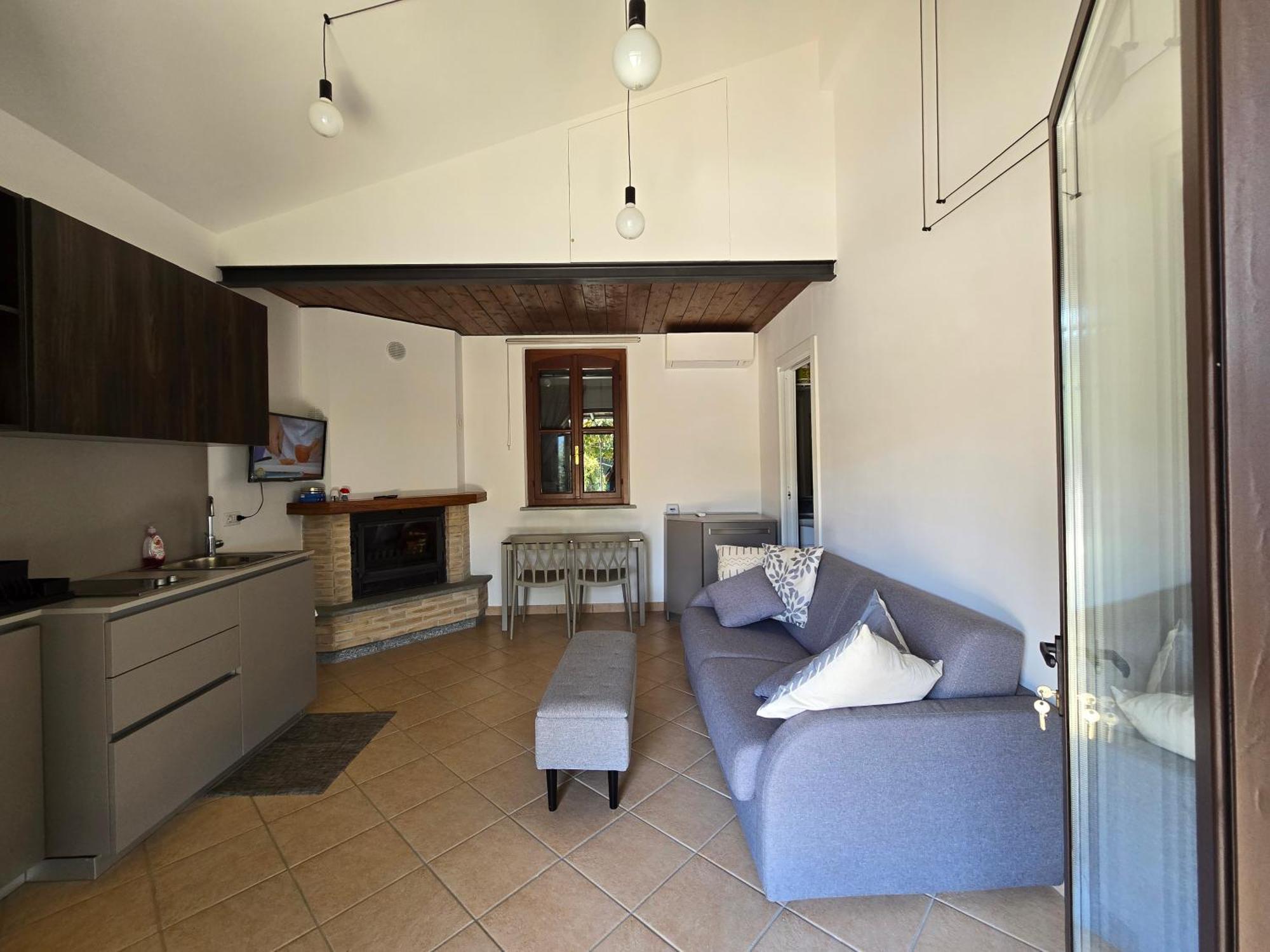 Dimora Kalipe Vila Limigiano Exterior foto