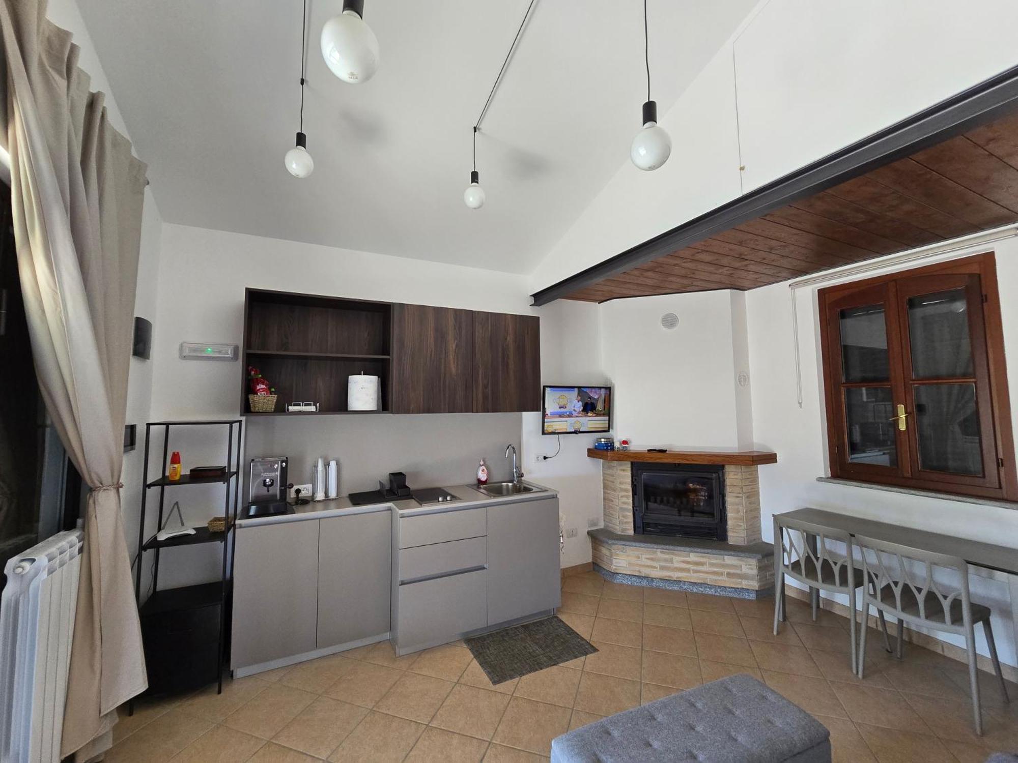 Dimora Kalipe Vila Limigiano Exterior foto
