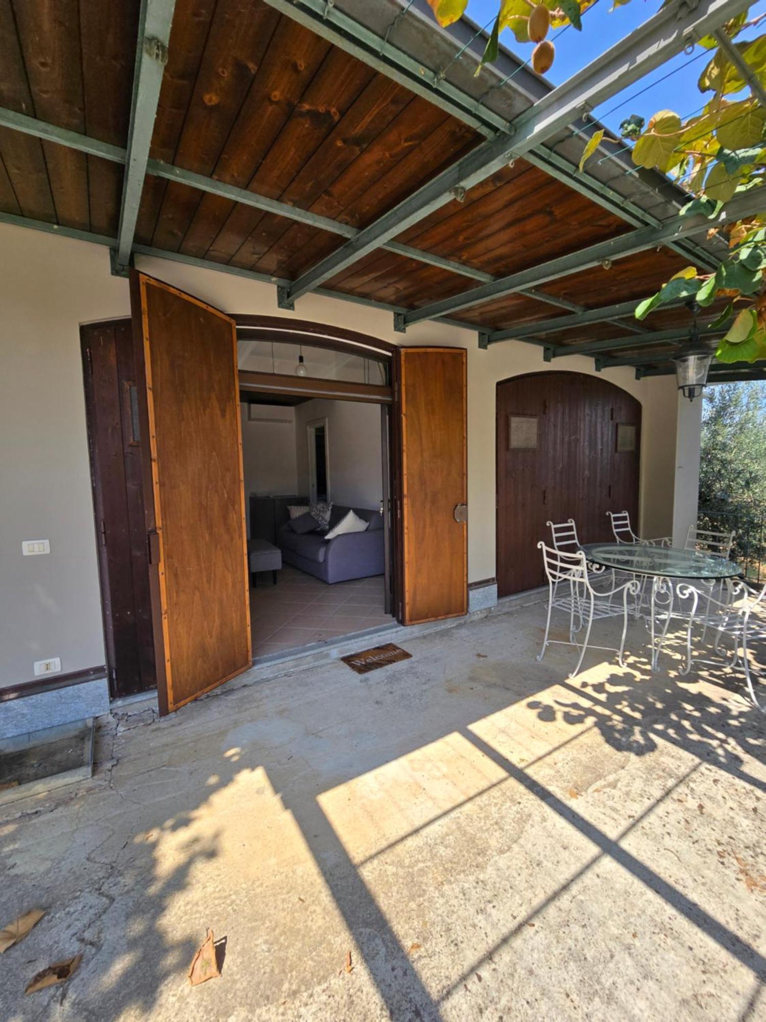 Dimora Kalipe Vila Limigiano Exterior foto