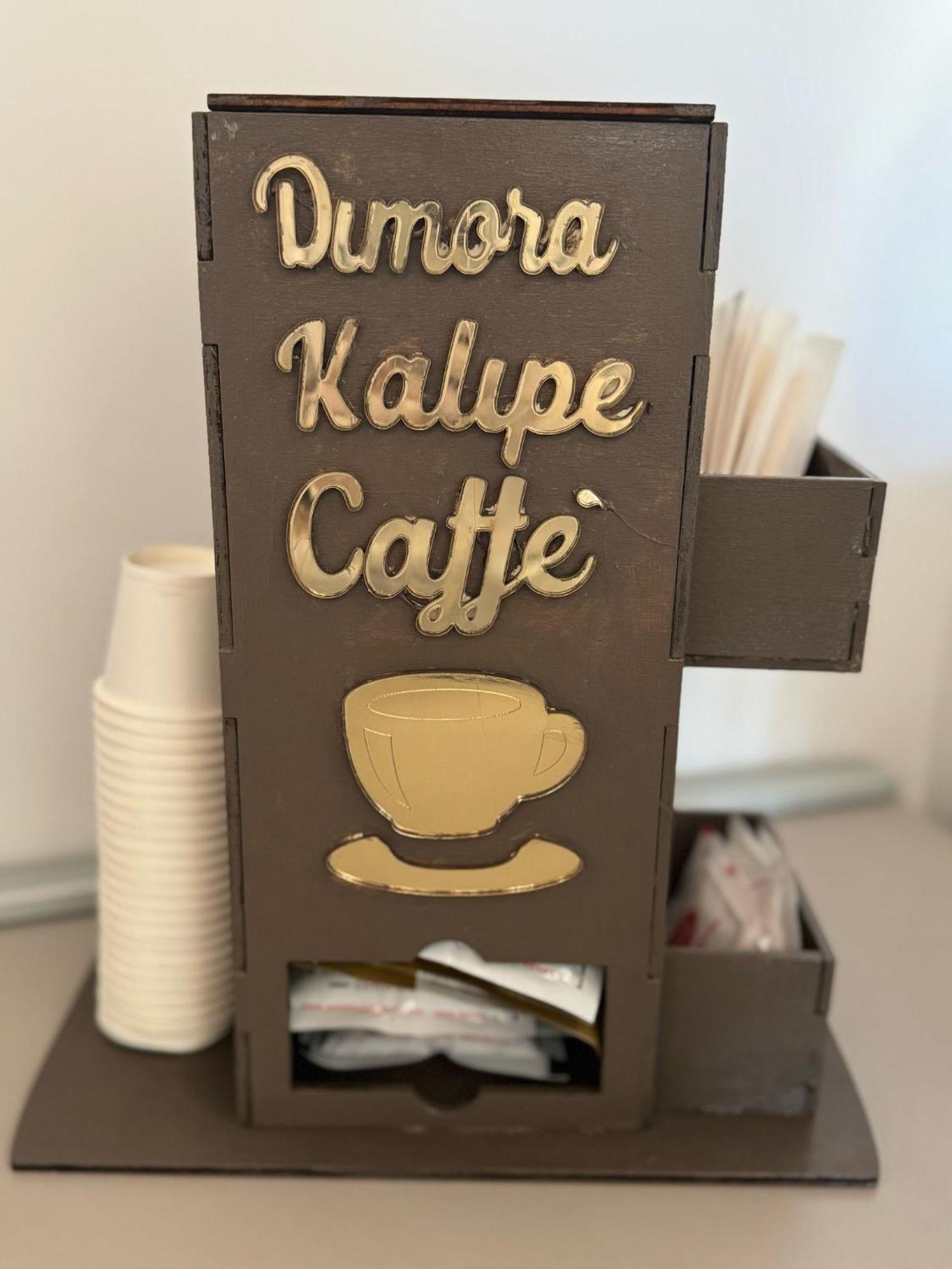Dimora Kalipe Vila Limigiano Exterior foto